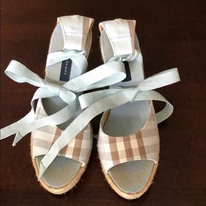 Burberry Espadrilles